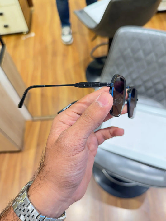 Gucci 28002 Black Premium Shades