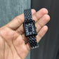 CArtier All Black Designer Premium Watch