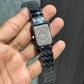 CArtier All Black Designer Premium Watch