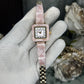 9u-cci Gold Pink Premium Ladies Watch