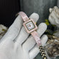 9u-cci Gold Pink Premium Ladies Watch