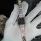9u-cci Gold Pink Premium Ladies Watch