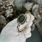 CartIer Bangle Copper Green Diamond Premium Watch