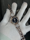 Gucc i Rose Gold Green Premium Watch