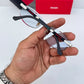 Pr-ada_124_Silver_Blue Rimless Premium Shades
