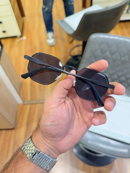 Gucci 28002 Black Premium Shades