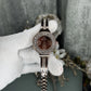 Swarovski Copper Brown Premium Women's Watch
