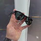 RayBan All Black Glossy Premium Shades 8283